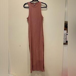 chinese dress ladies Petal and Pup Women's Achanti Pleated Maxi Dress